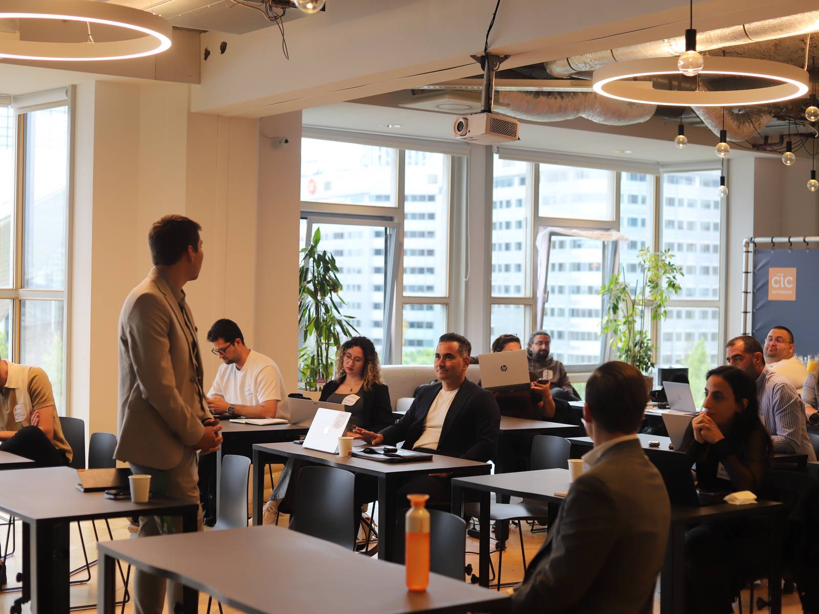 Innogate 1st Netherlands Immersion Week